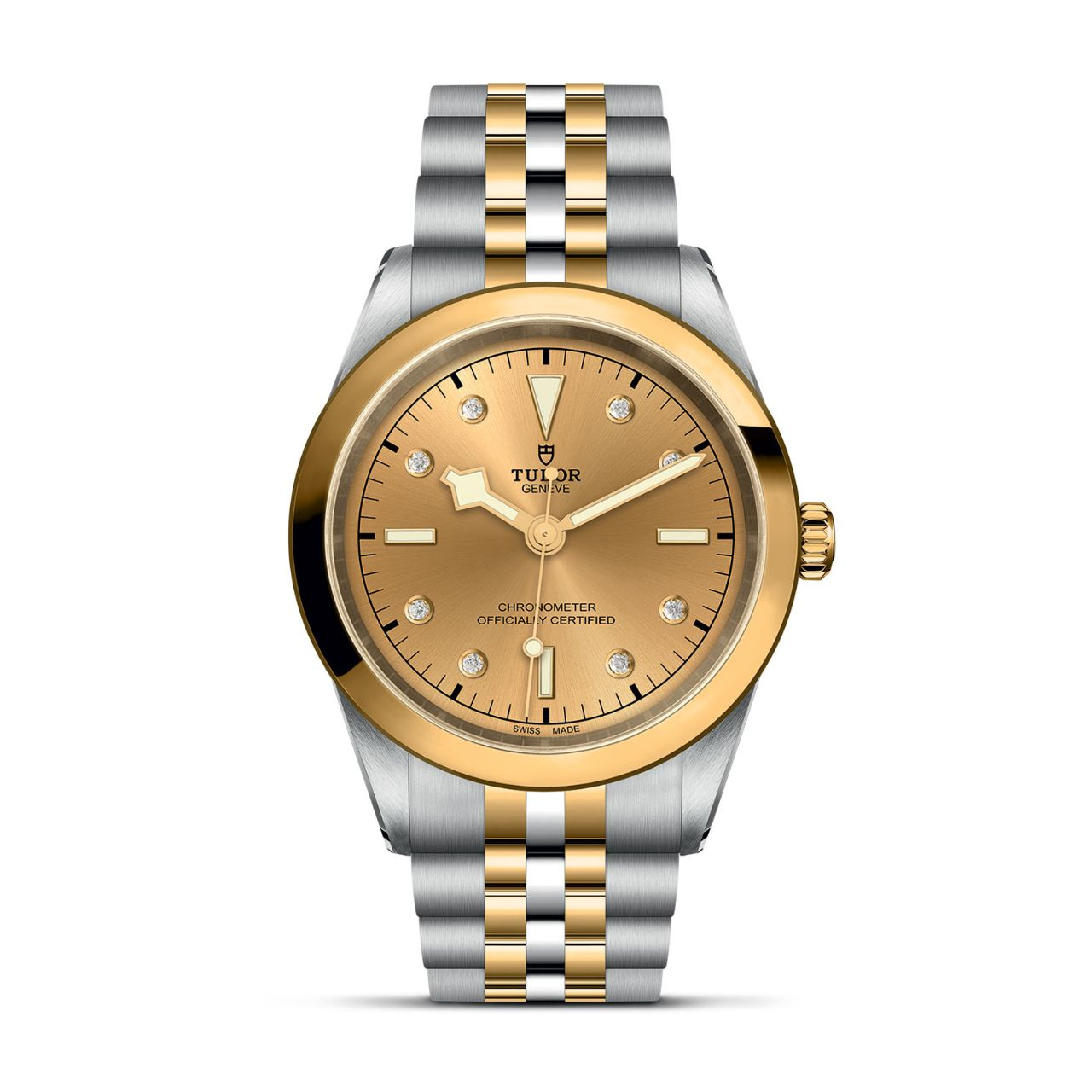 Tudor Black Bay 41 S&G M79683-0008 image number 0