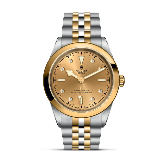 Tudor Black Bay 41 S&G M79683-0008 image number 0