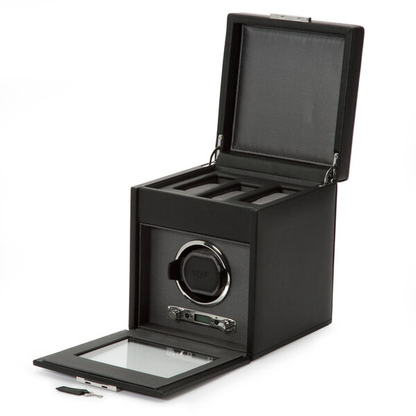 Remontoir de montre Viceroy 1 pièce avec rangement noir