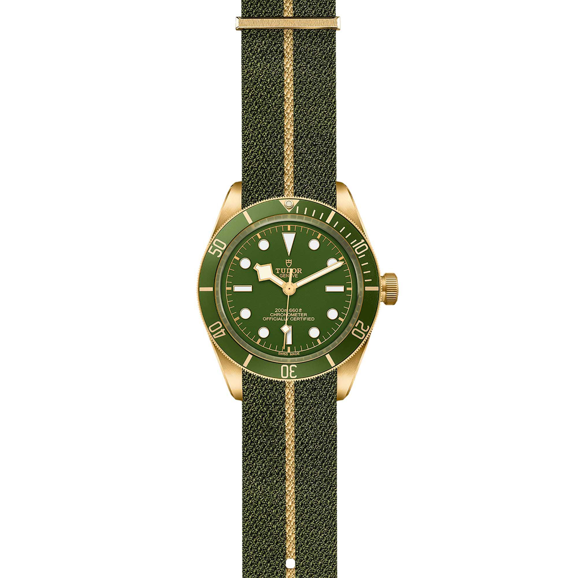 Tudor Black Bay Fifty Eight 18k M79018V 0001 Maison Birks