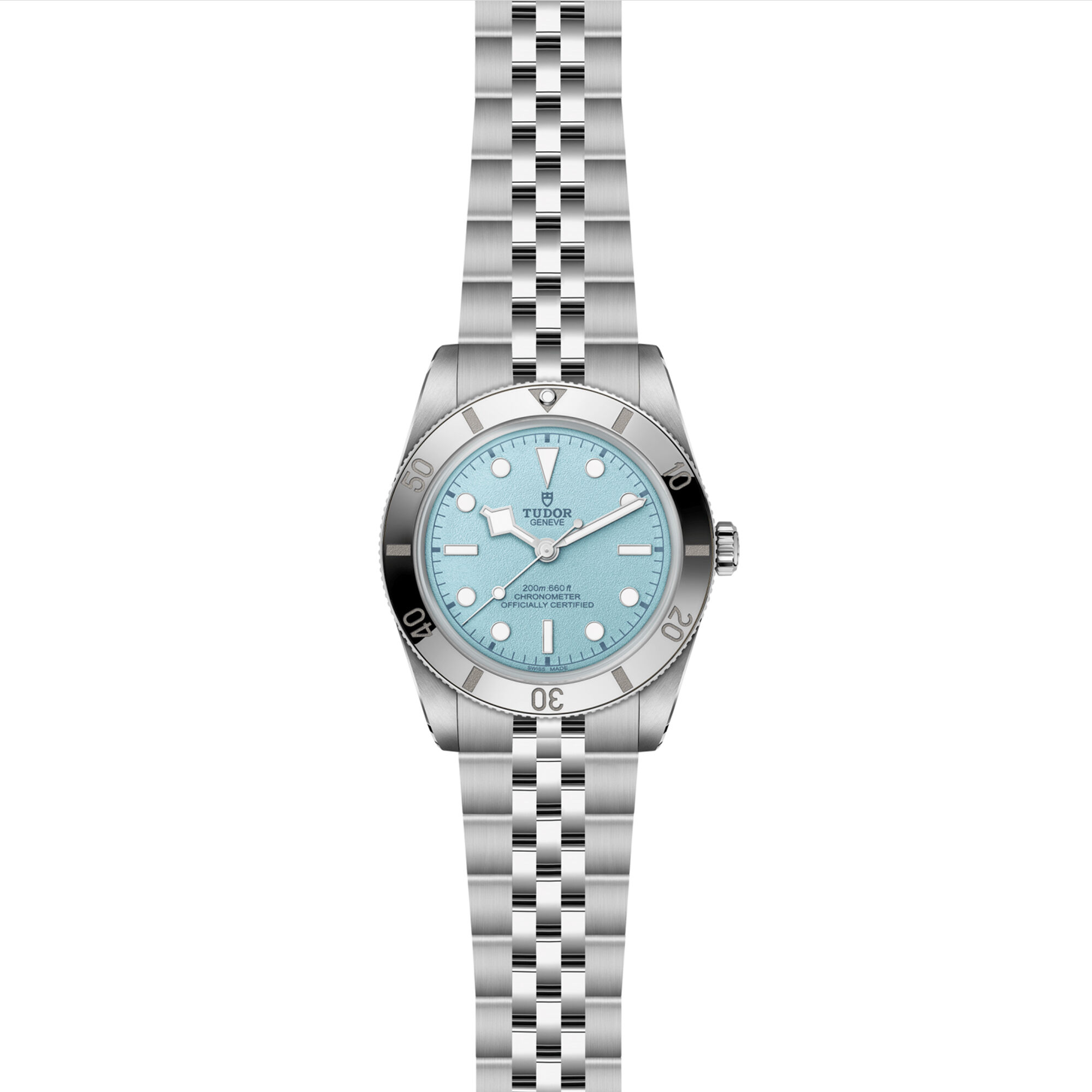 Black Bay 54 Automatic 37 mm Stainless Steel