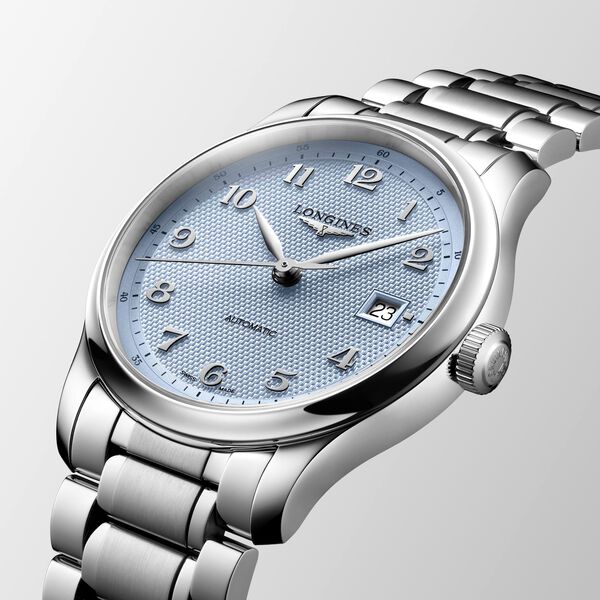 Master Automatic 39 mm Stainless Steel