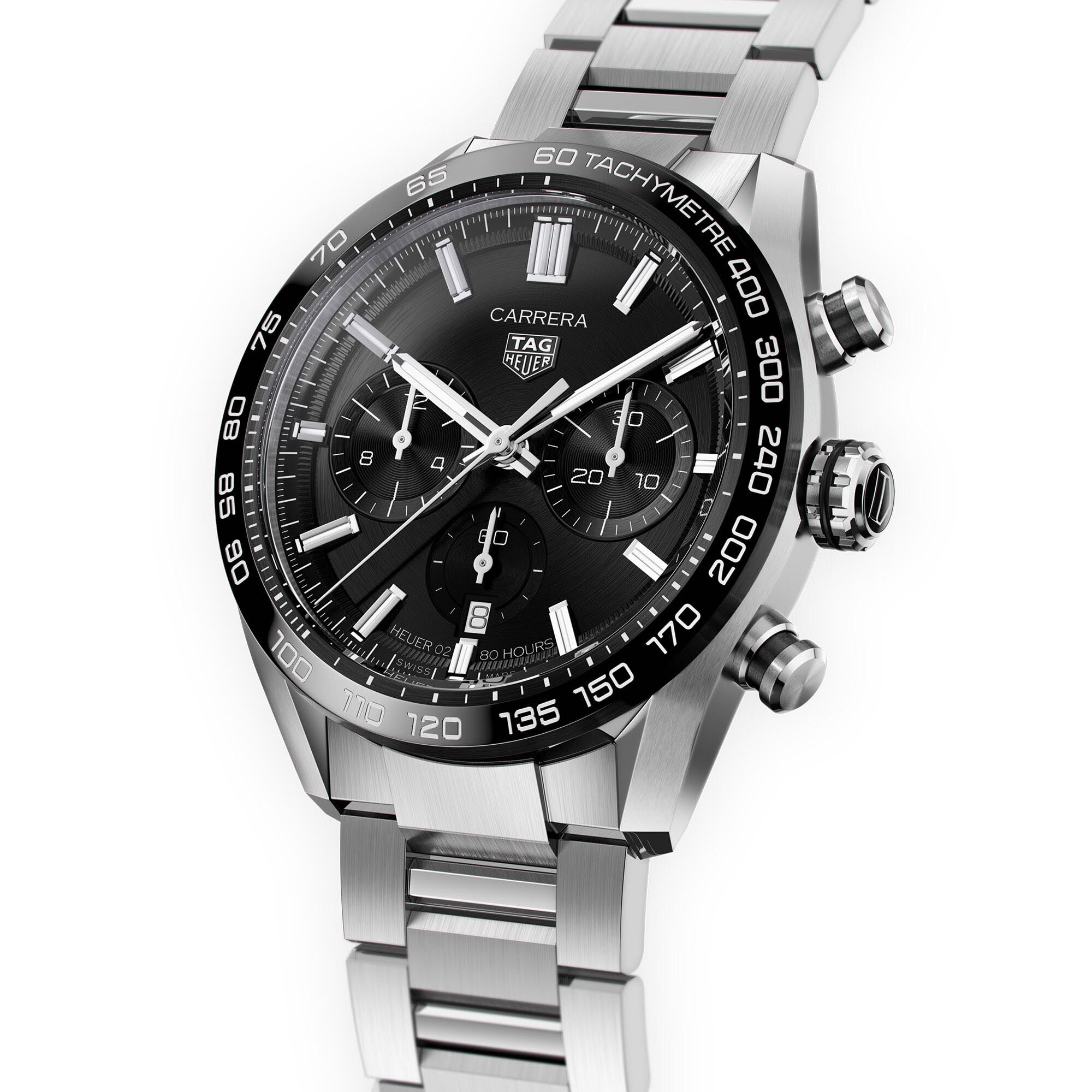 Heuer automatic chronograph deals