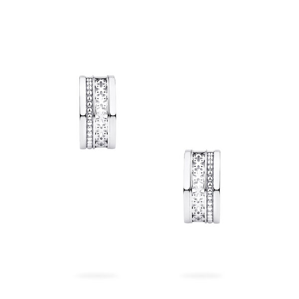 Sterling Silver Huggie Earrings