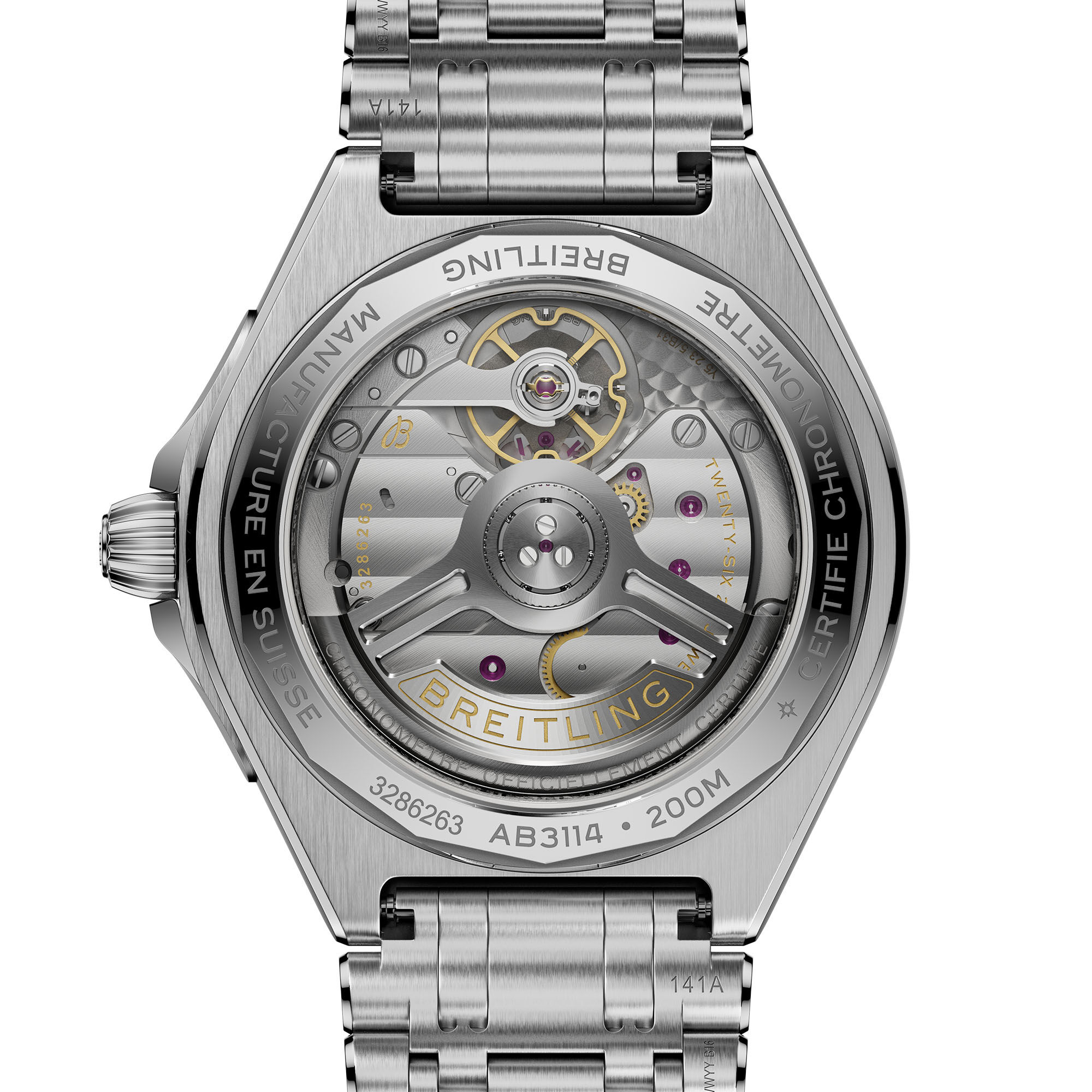 Chronomat B31 Automatic 40 mm Stainless Steel