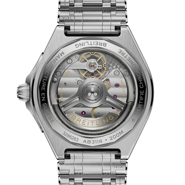 Chronomat B31 Automatic 40 mm Stainless Steel