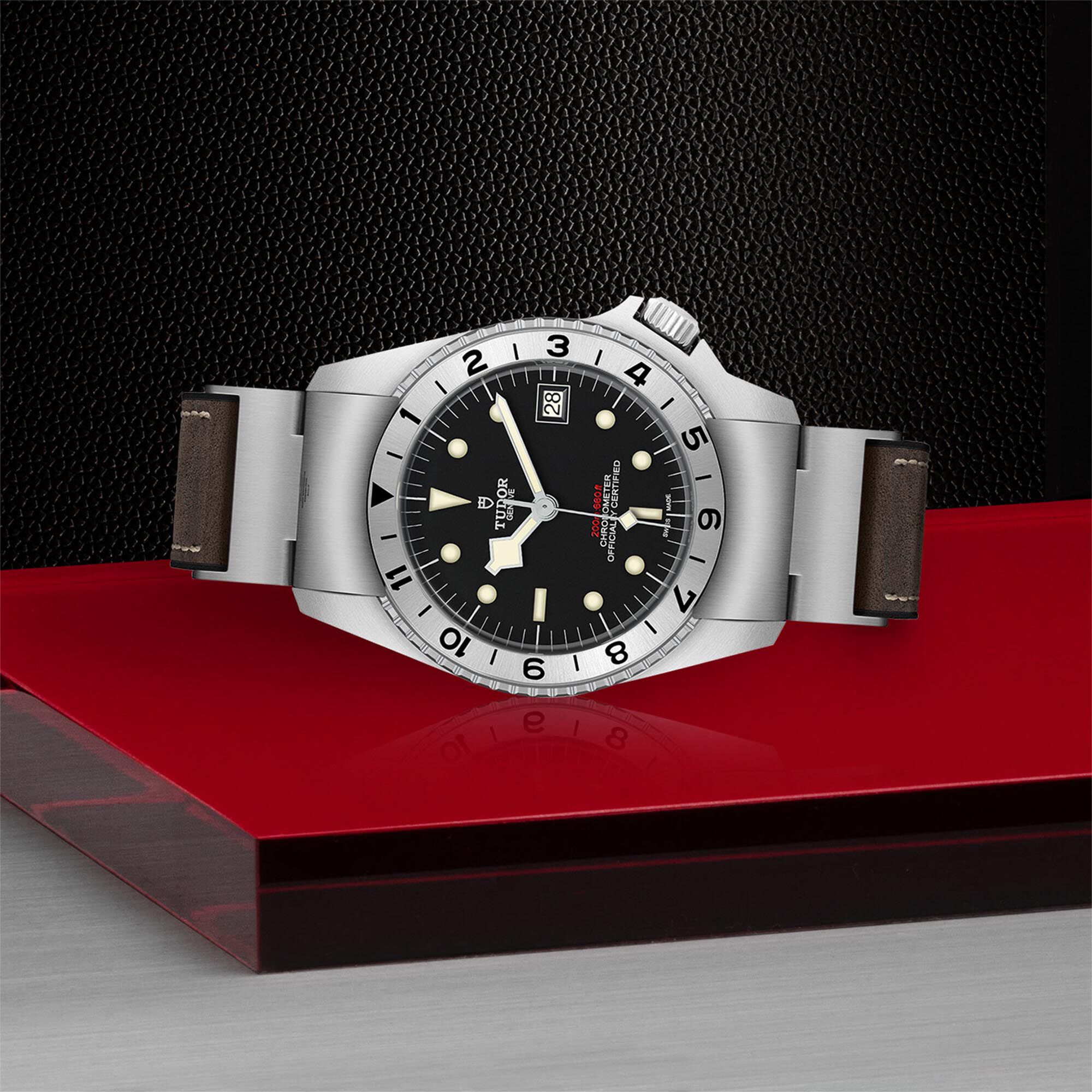 Tudor Black Bay P01 M70150 0001 Maison Birks
