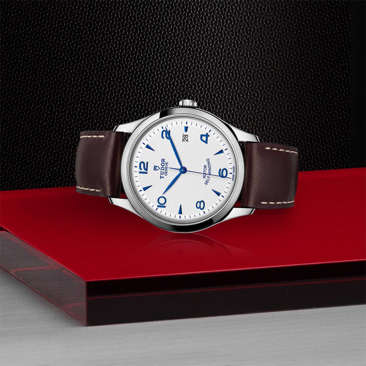 Tudor 1926 41MM Steel Case image number 4