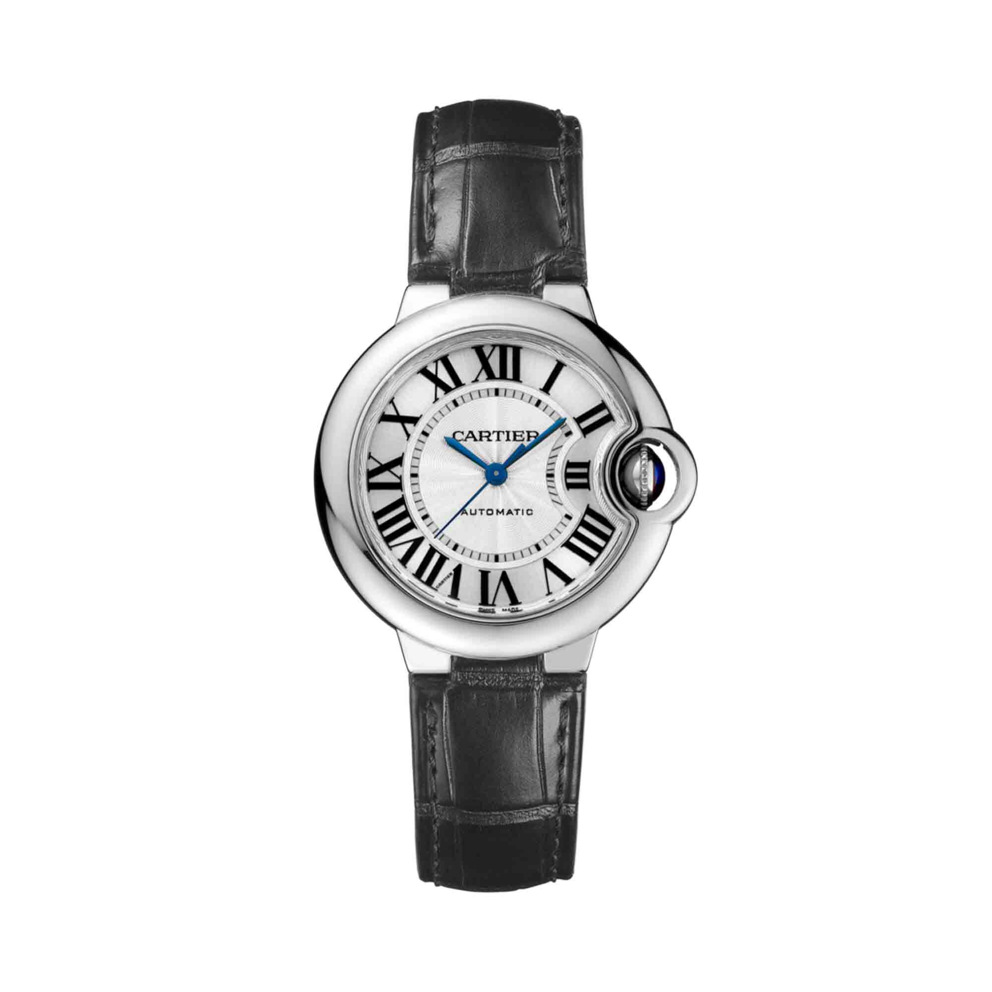 Cartier ballon new arrivals bleu 33mm price