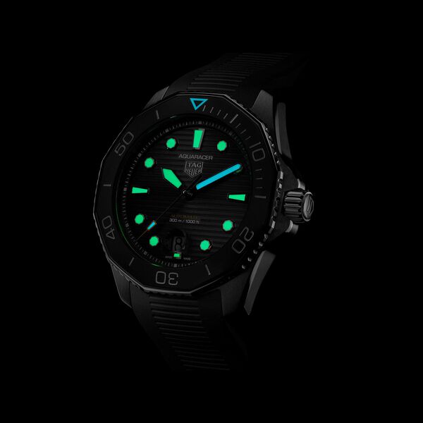 Aquaracer Professional 300 Automatic 43 mm Stainless Steel