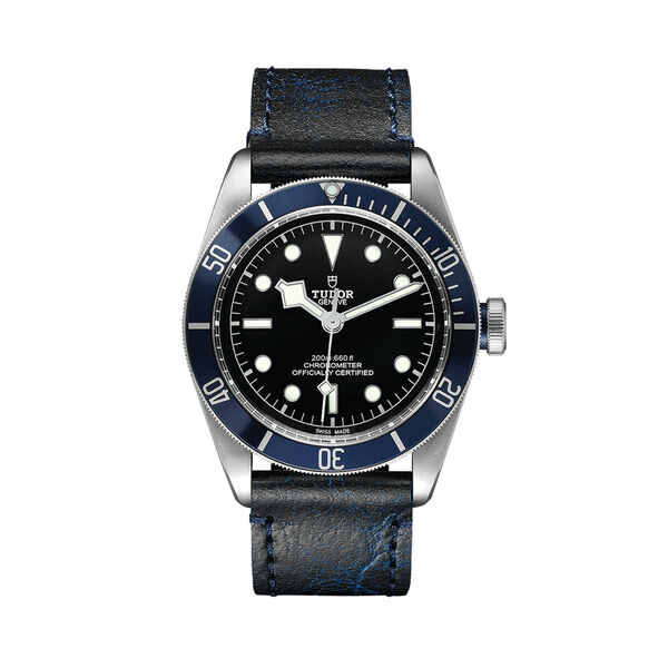 Black Bay Automatic 41 mm Stainless Steel