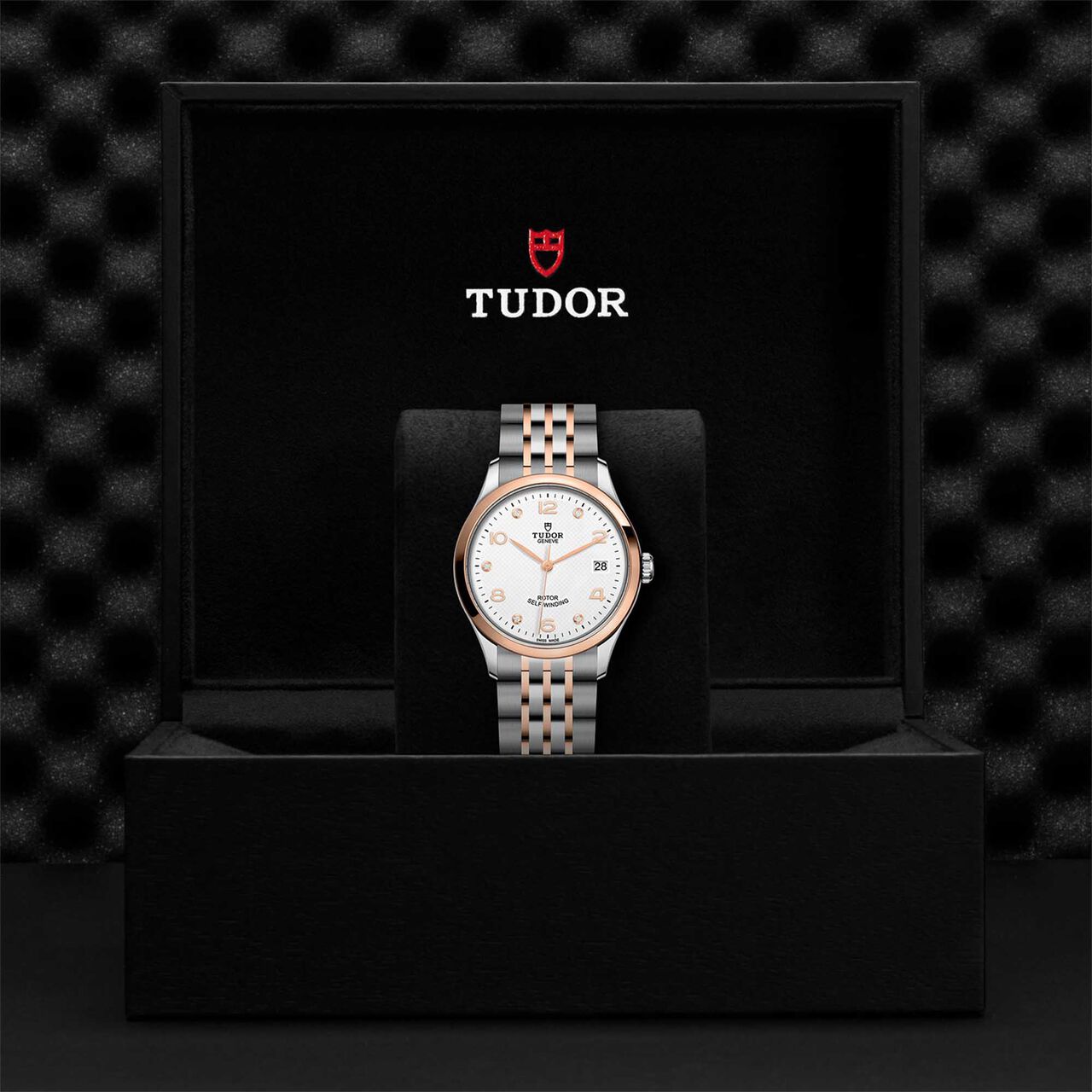 Tudor 1926 36MM Steel Case image number 4