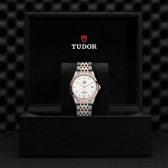 Tudor 1926 36MM Steel Case image number 4