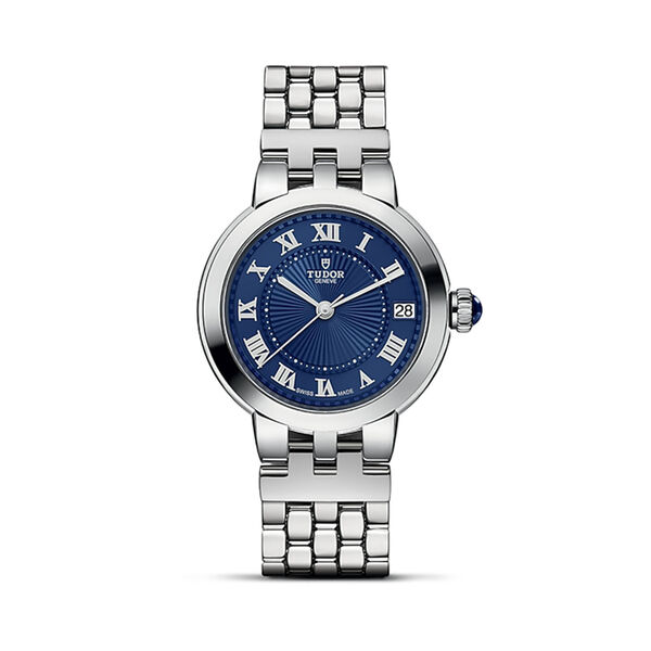 Clair de Rose Automatic 34 mm Stainless Steel
