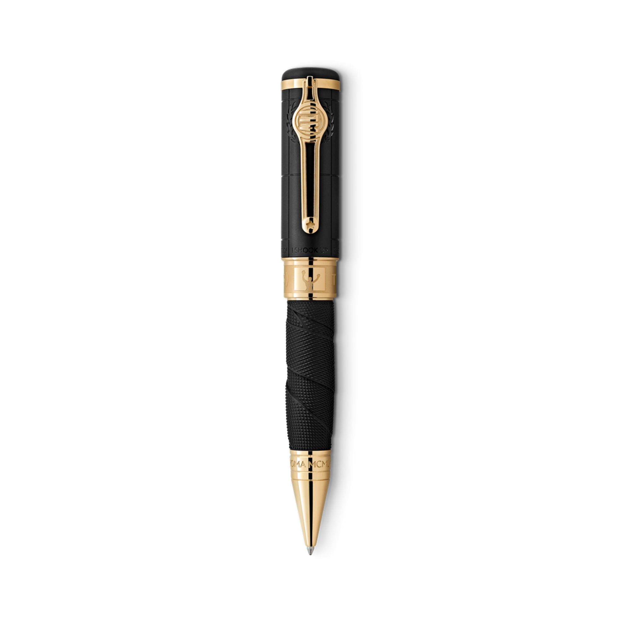Best montblanc hot sale rollerball pen