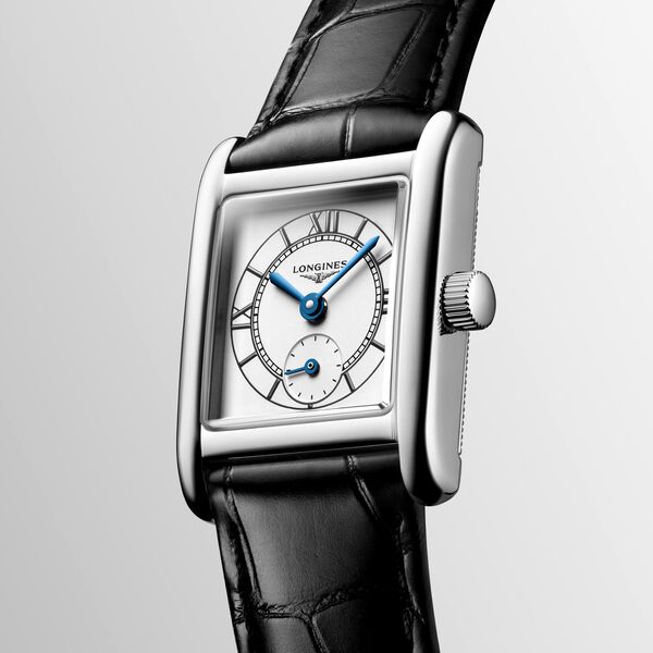 Mini DolceVita Quartz 21 X 29 mm Stainless Steel