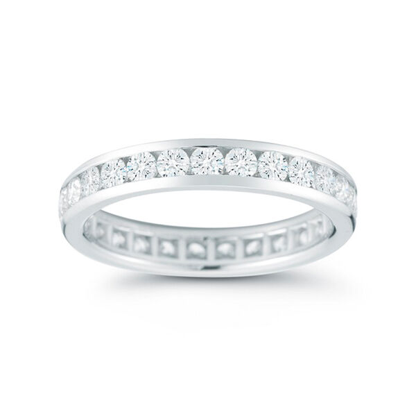 1.49 ct Diamond Wedding Band