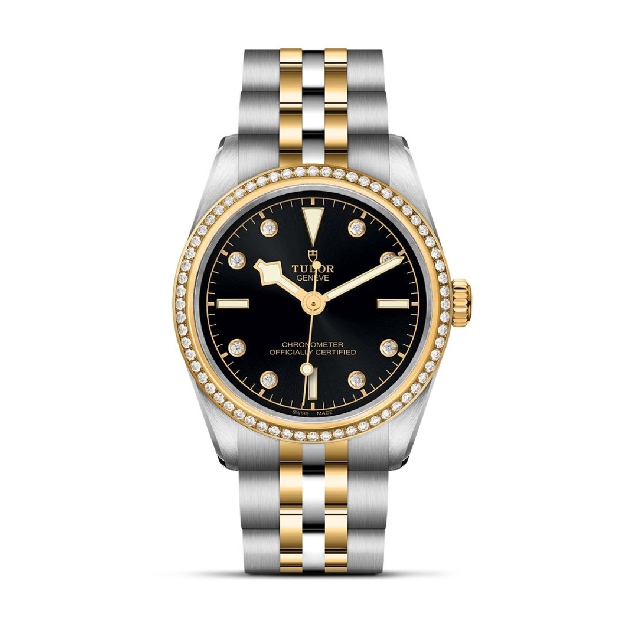 Tudor Black Bay 31 S&G M79613-0005 image number 0