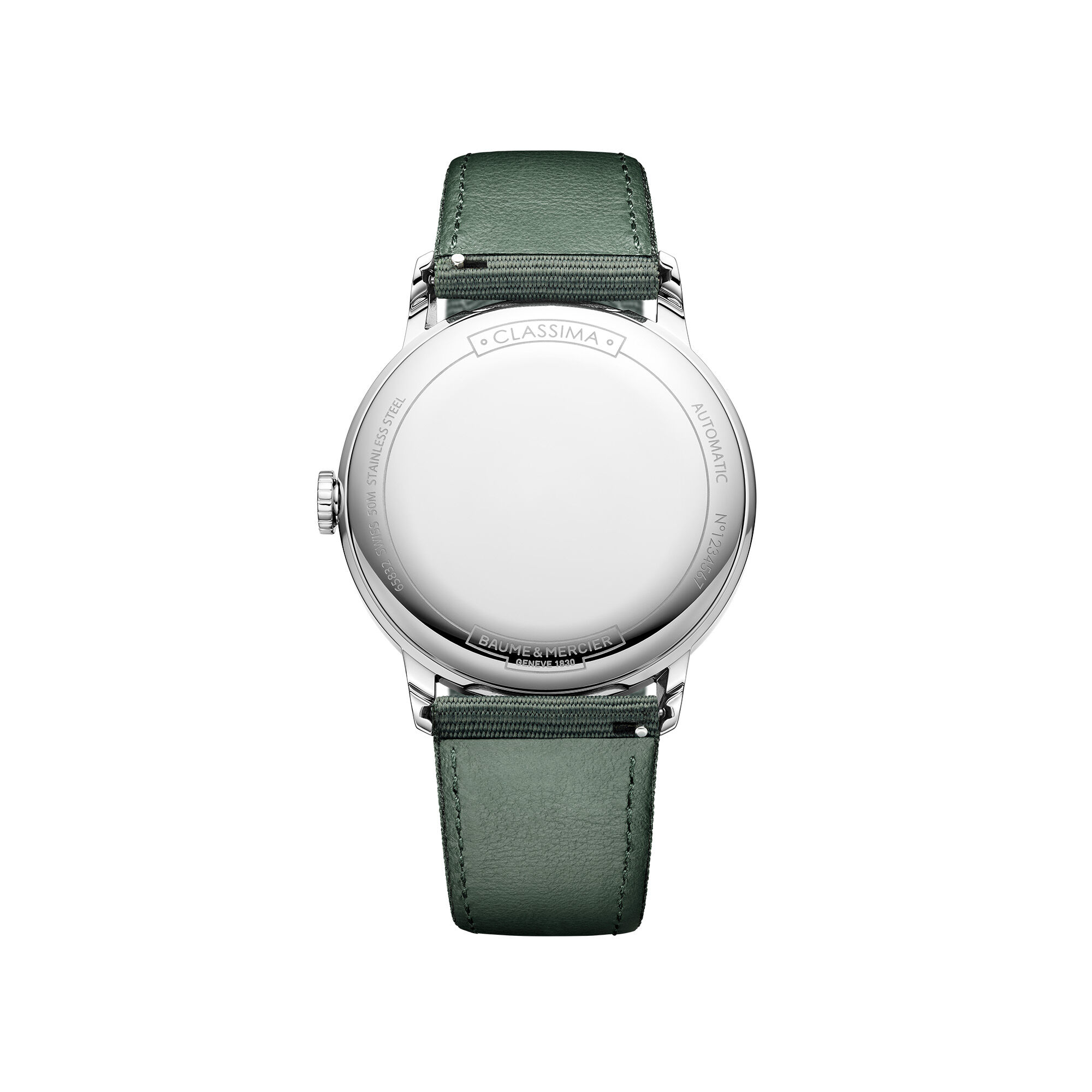 Classima Automatic 42 mm Stainless Steel