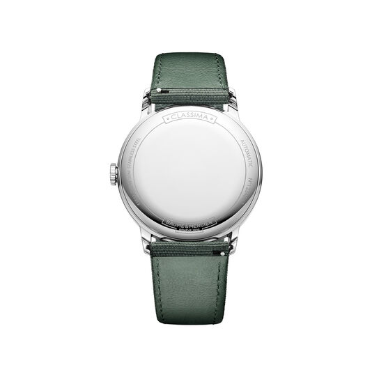 Baume & Mercier M0A10696 Classima Automatic 42 mm Stainless Steel Back image number 1