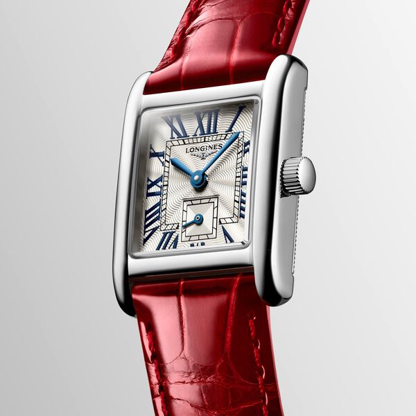 Mini DolceVita Quartz 21 X 29 mm Stainless Steel