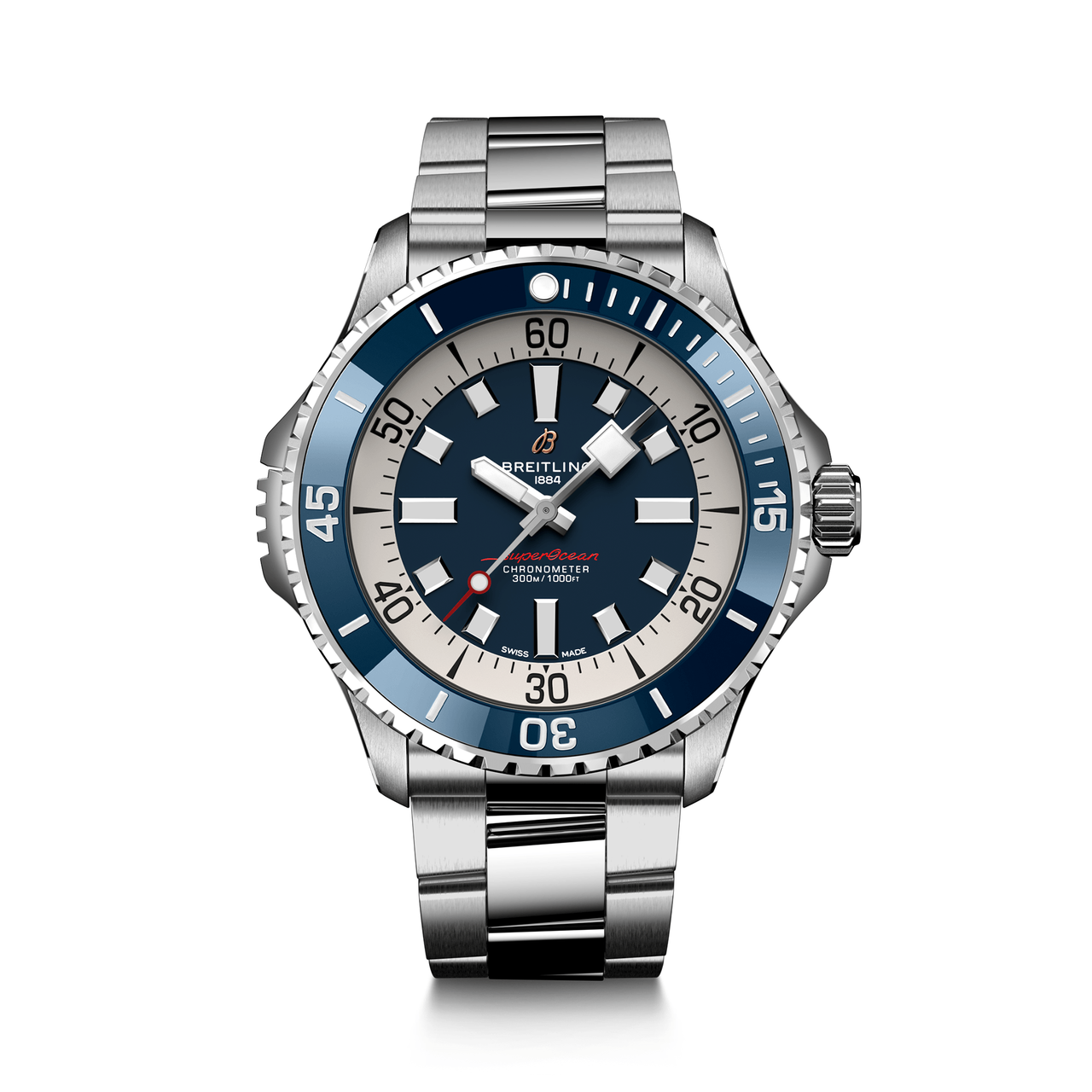 Breitling superocean 46 on sale
