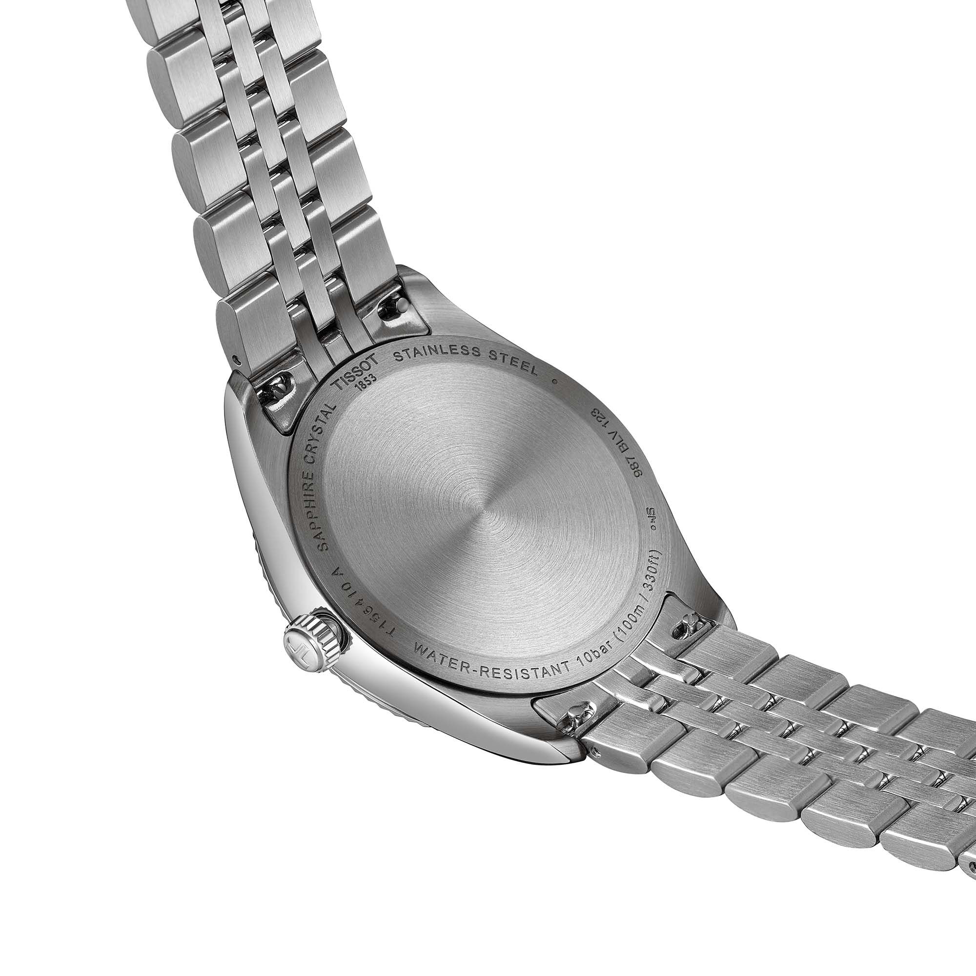 Ballade Quartz 40 mm Stainless Steel