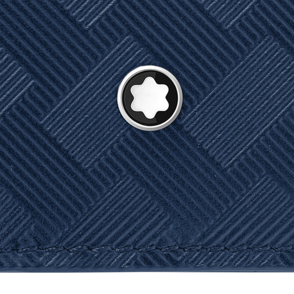 Porte-cartes Extreme 3.0 4 cartes bleu
