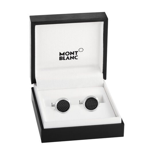 Montblanc Extreme 2.0 Cufflinks in box image number 1