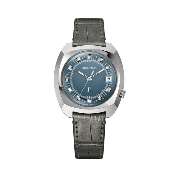 Legacy édition limitée 38 mm automatique en acier inoxydable