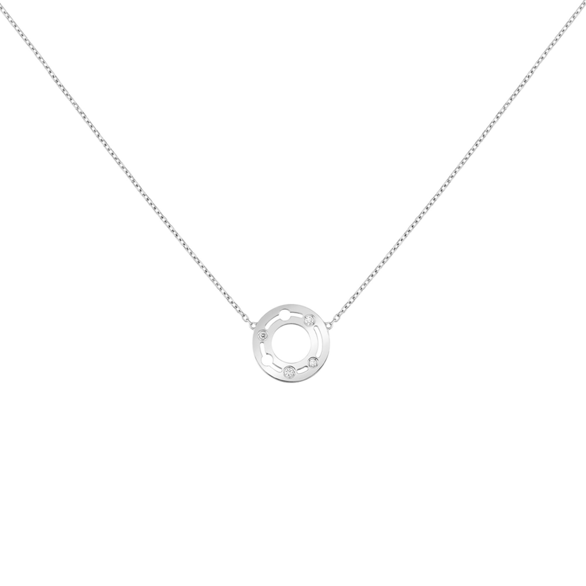 Pulse sales diamond necklace
