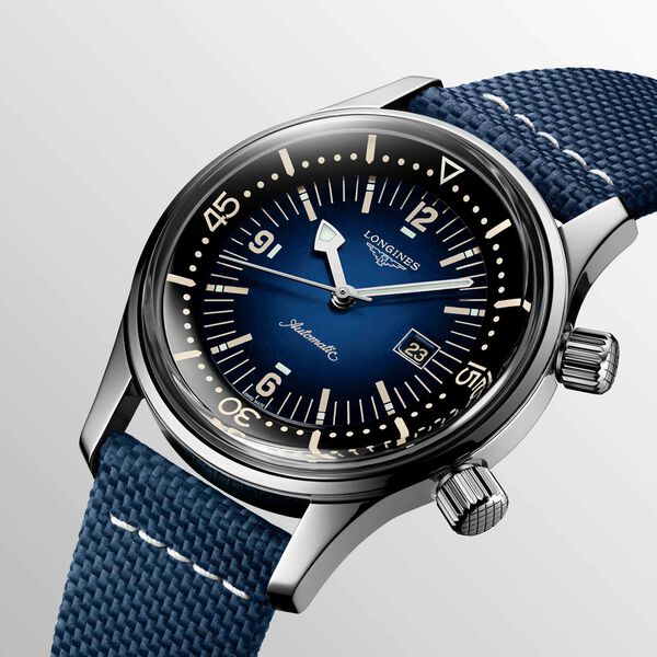 Legend Diver Automatic 36 mm Stainless Steel