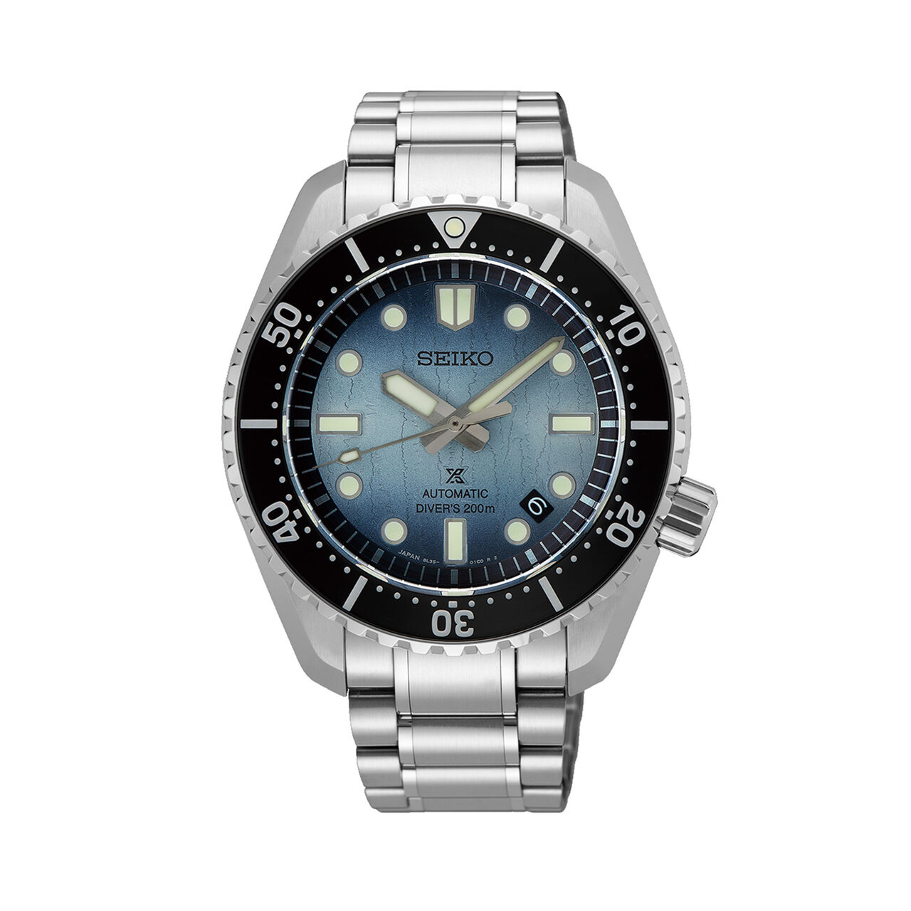 Seiko Prospex Sea 43 mm automatique en acier inoxydable image number 0