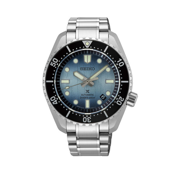 Prospex Sea 43 mm automatique en acier inoxydable
