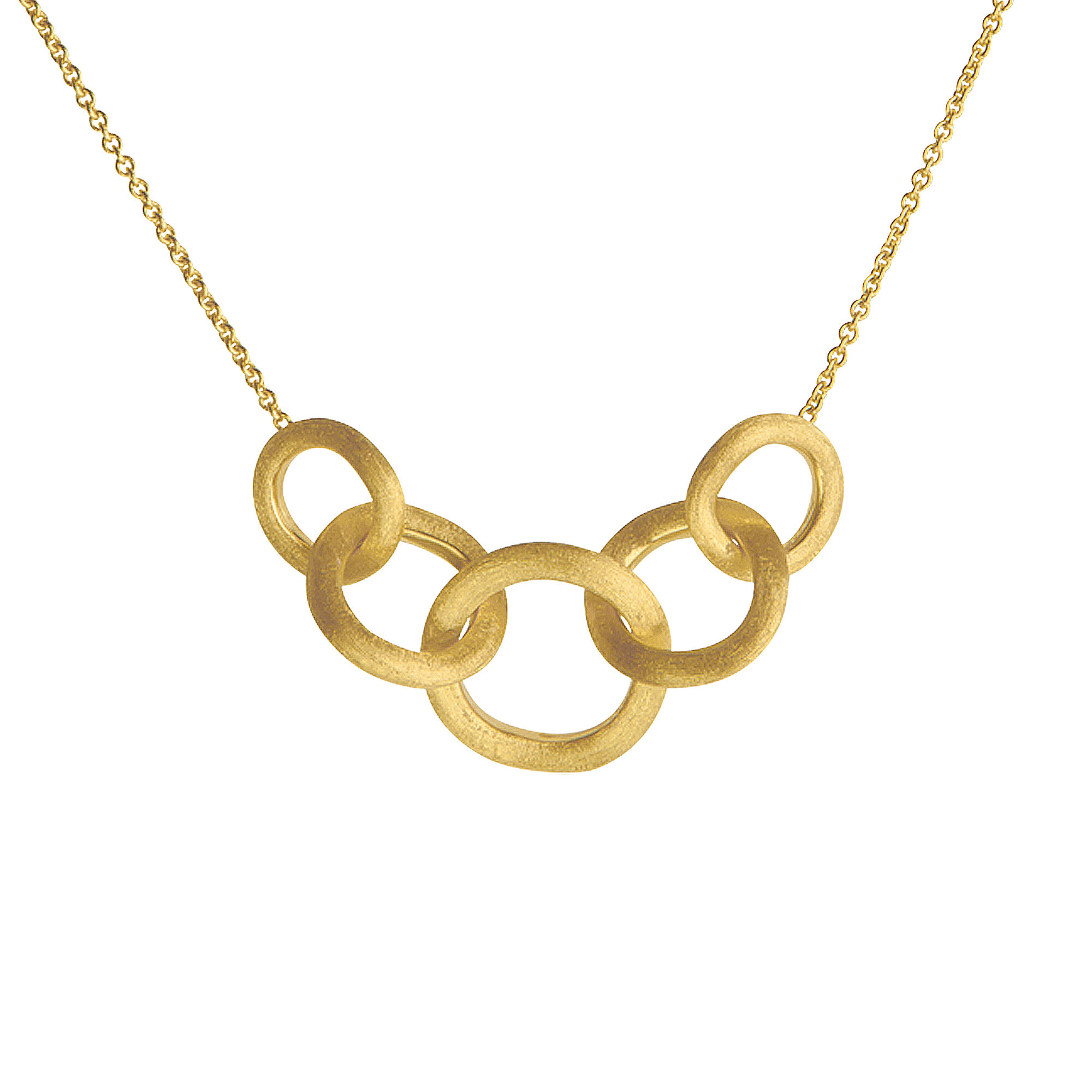 Marco bicego jaipur link necklace deals