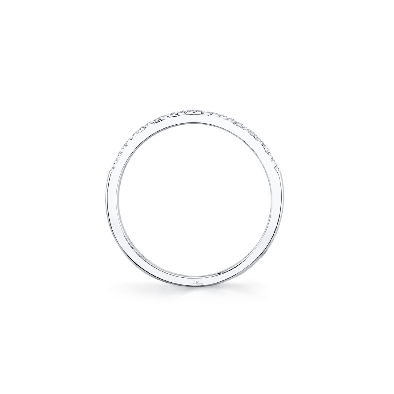Shy Creation Kate White Gold and Diamond Ring SC55002542D image number 3
