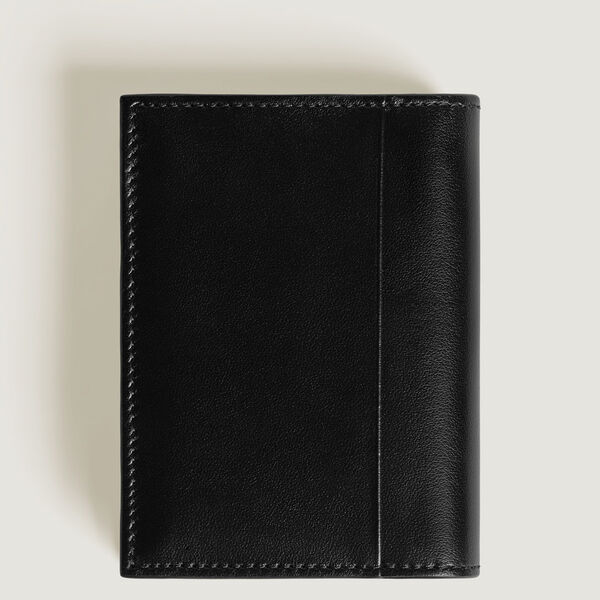 Porte-cartes Meisterst&uuml;ck 6 cartes noir