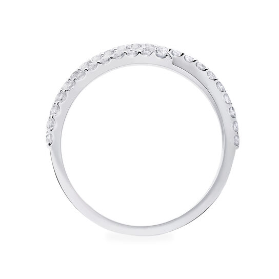 450016187002 birks ros e du matin diamond ring bottom image number 3