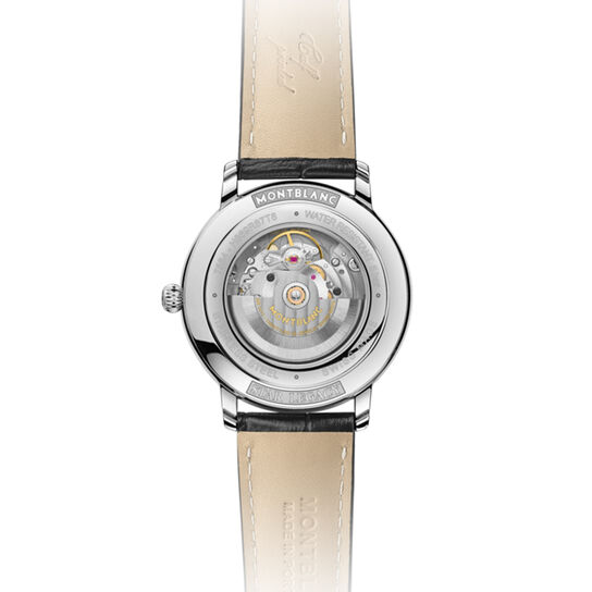 Montblanc Star Legacy Automatic 39 mm Stainless Steel image number 3