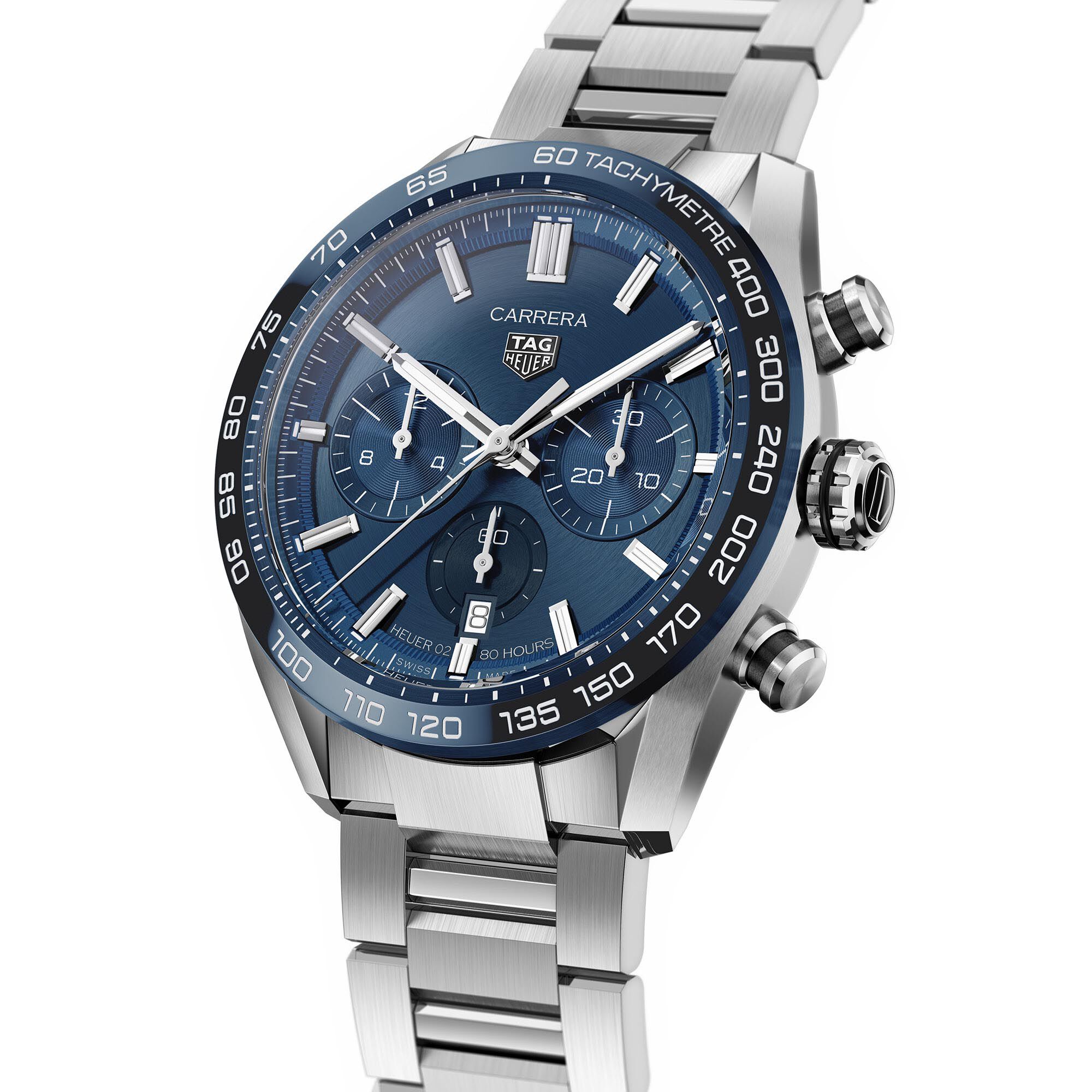 Tag carrera automatic chronograph outlet