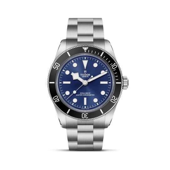 Black Bay 68 Automatic 43 mm Stainless Steel image number 0