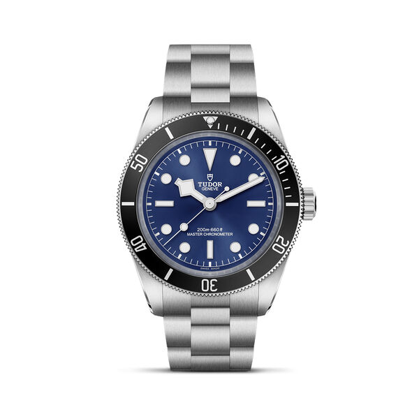 Black Bay 68 43 mm automatique en acier inoxydable