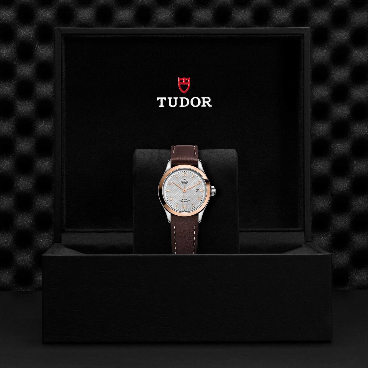 Tudor 1926 28MM Steel Case image number 4
