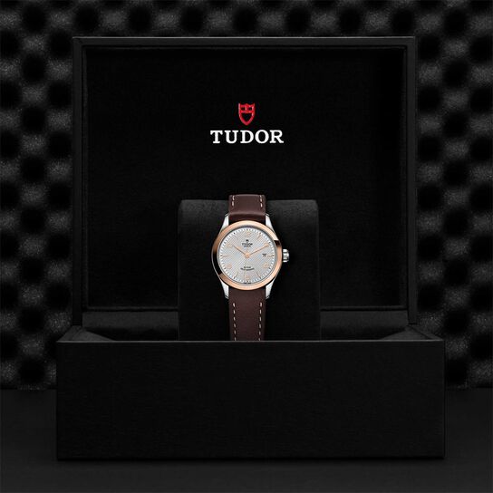 Tudor 1926 28MM Steel Case image number 4