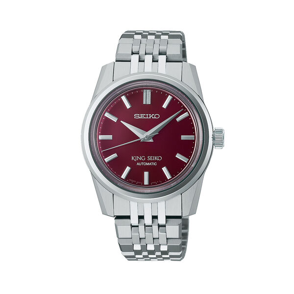 King Seiko Automatic 37 mm Stainless Steel