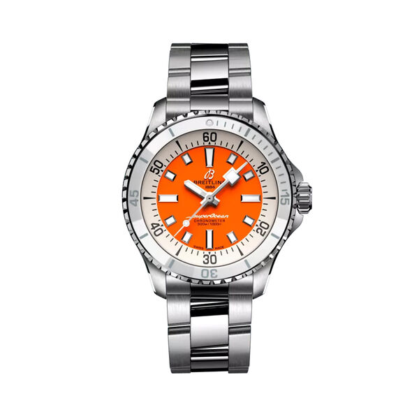 Superocean Automatic 36 mm Stainless Steel