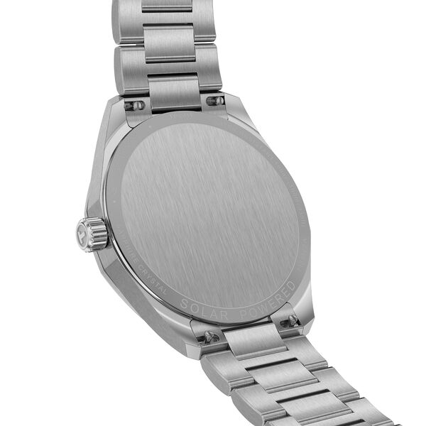PRC 100 Solar Quartz 39 mm Stainless Steel