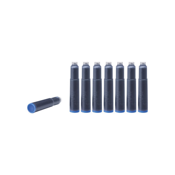 Blue Ink Cartridges