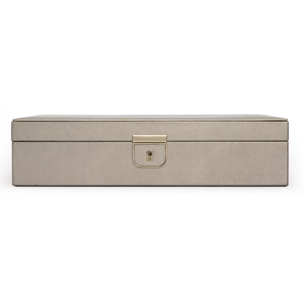 Palermo Pewter Medium Jewellery Box