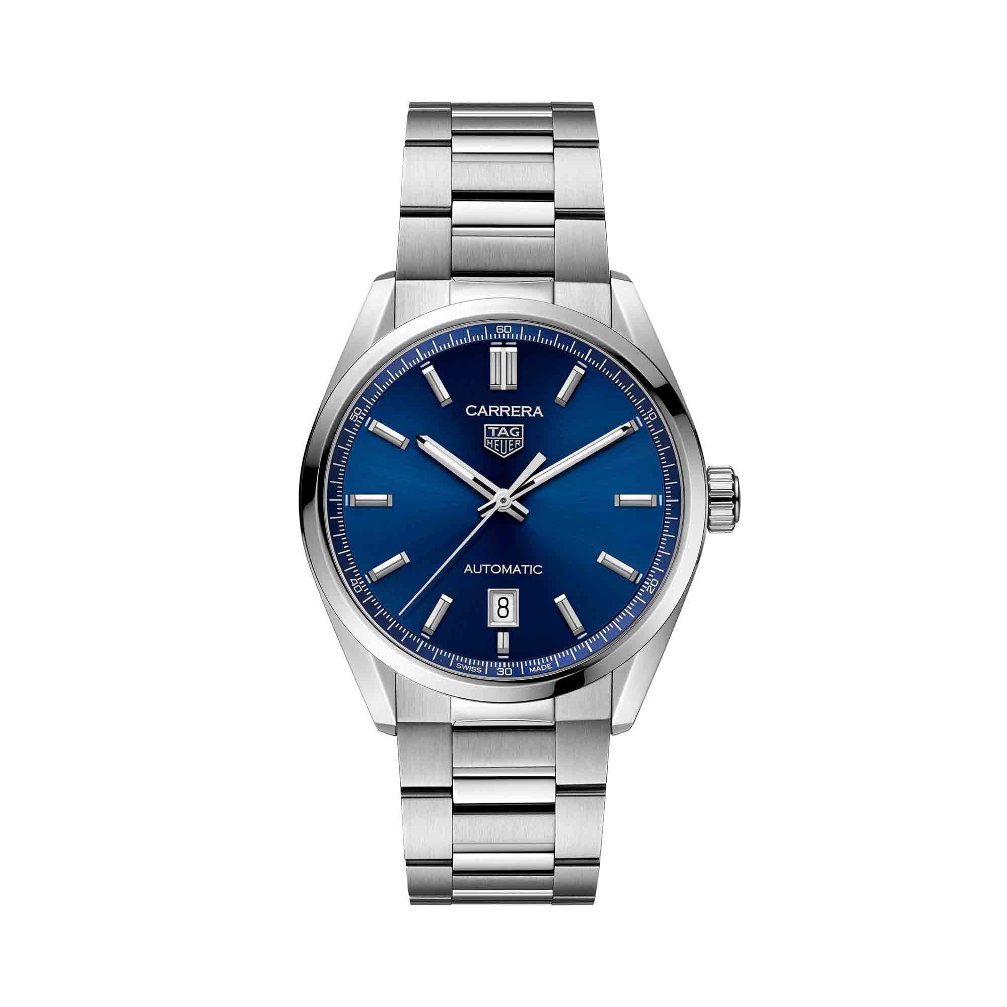 Carrera automatic watch hotsell